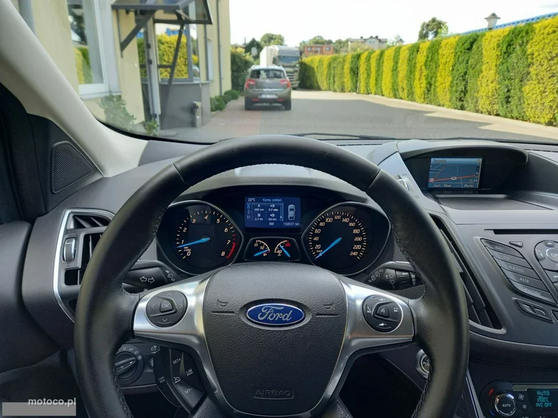 Ford Kuga II 27