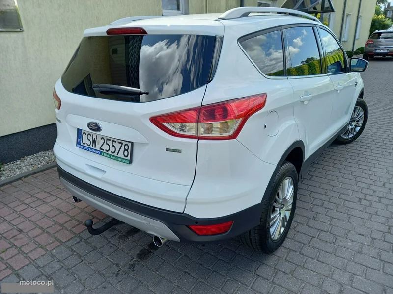 Ford Kuga II 4