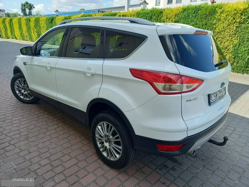 Ford Kuga II 5