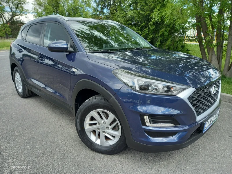 Hyundai TUCSON 2
