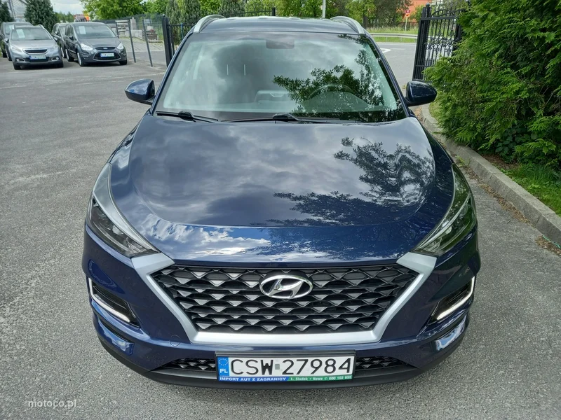 Hyundai TUCSON 11