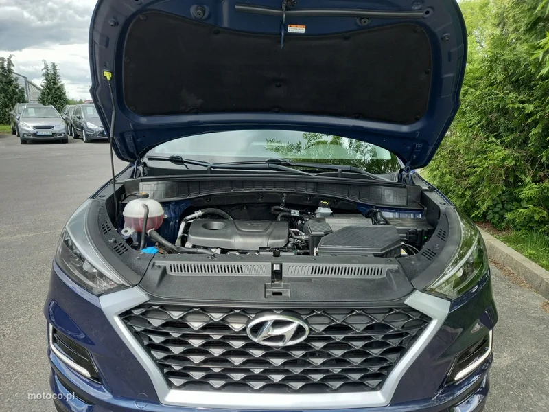 Hyundai TUCSON 13
