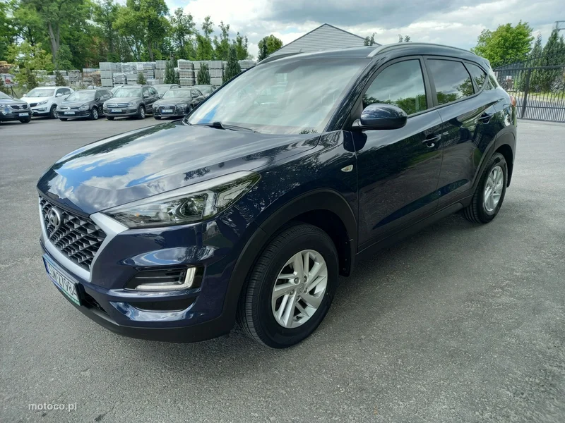 Hyundai TUCSON 15