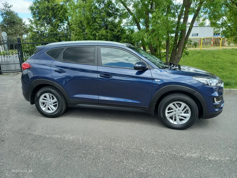 Hyundai TUCSON 16