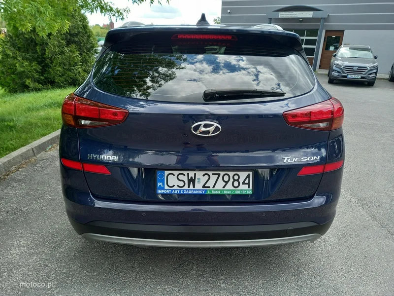 Hyundai TUCSON 19