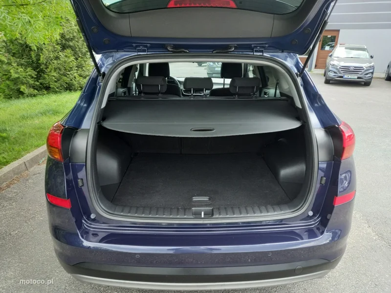 Hyundai TUCSON 20