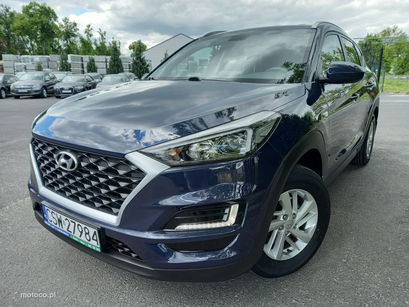 Hyundai TUCSON 3