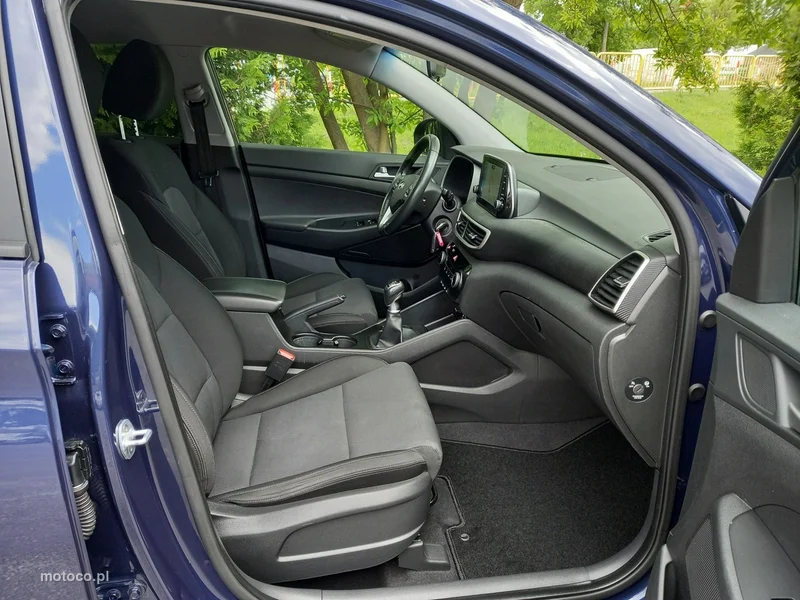 Hyundai TUCSON 22