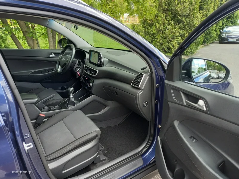 Hyundai TUCSON 23