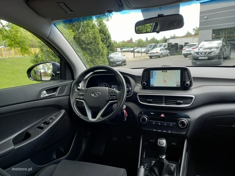Hyundai TUCSON 25
