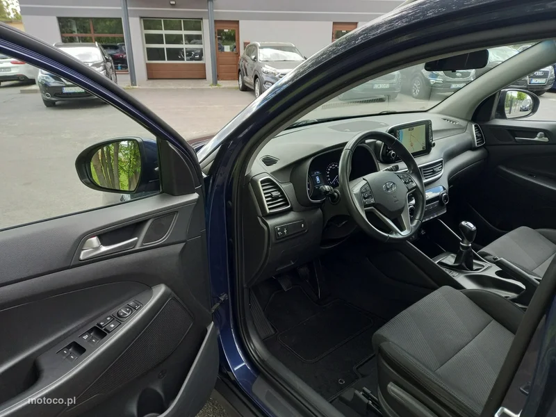 Hyundai TUCSON 27