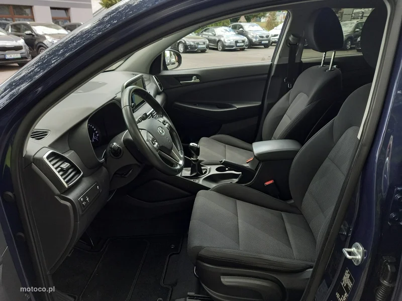 Hyundai TUCSON 28