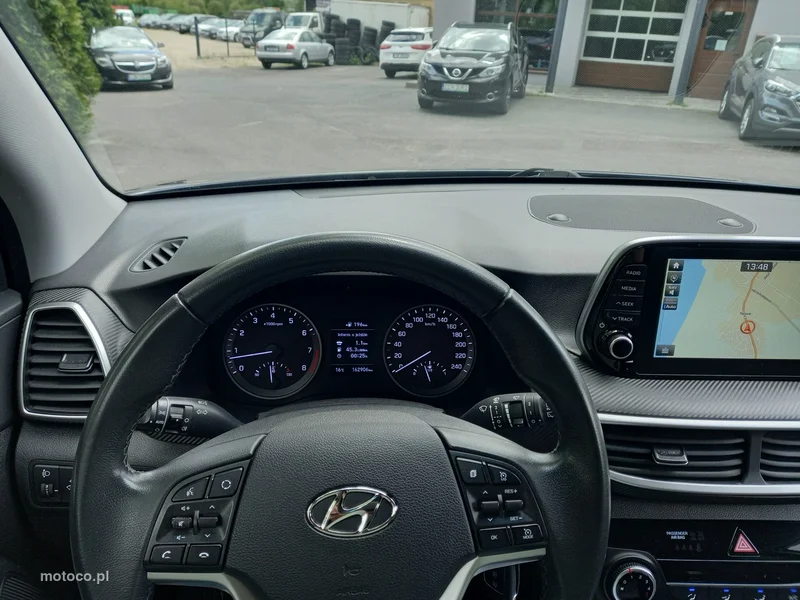 Hyundai TUCSON 29