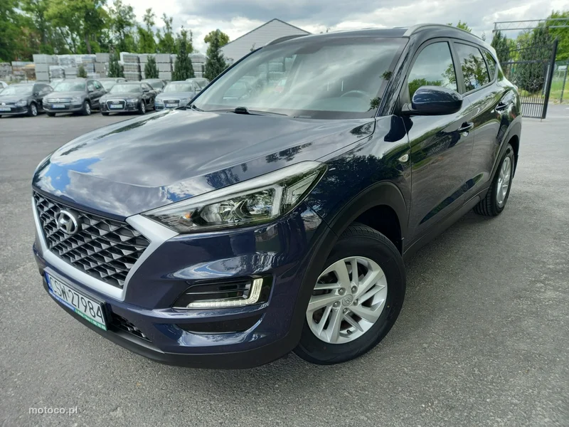 Hyundai TUCSON 4