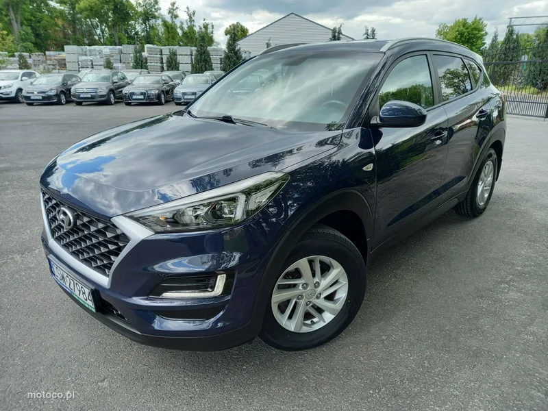 Hyundai TUCSON 5