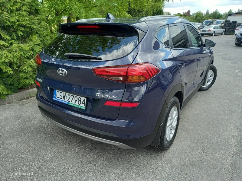 Hyundai TUCSON 6