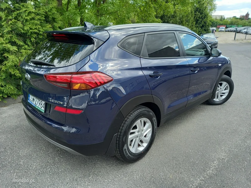 Hyundai TUCSON 7