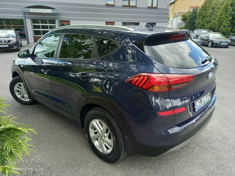 Hyundai TUCSON 8