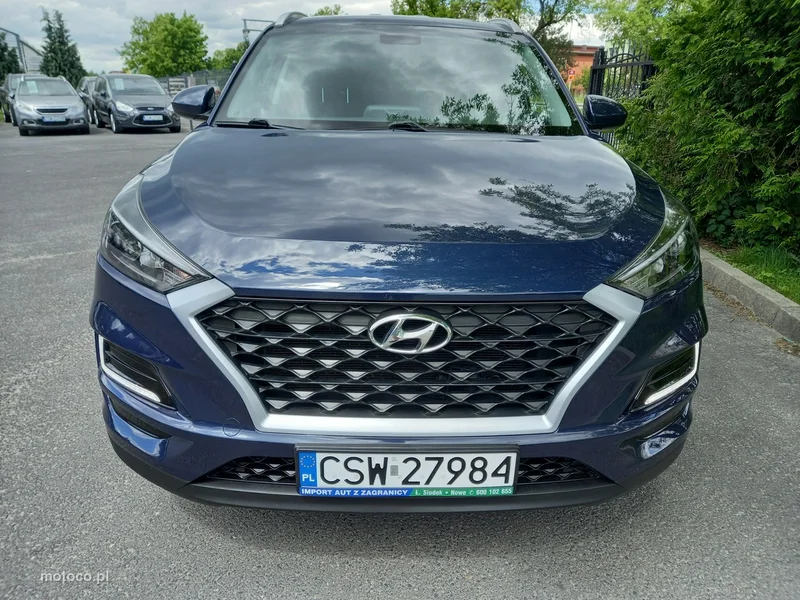 Hyundai TUCSON 10