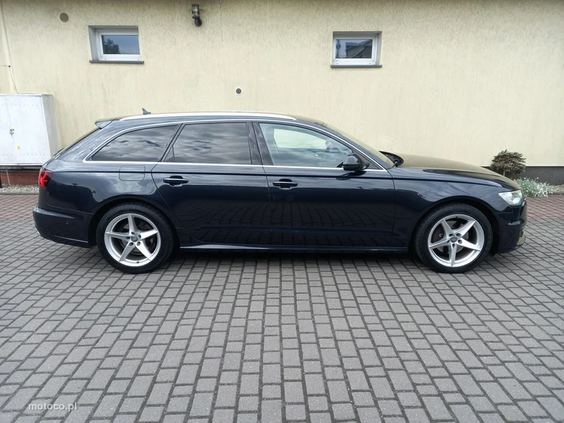 Audi A6 C7 11