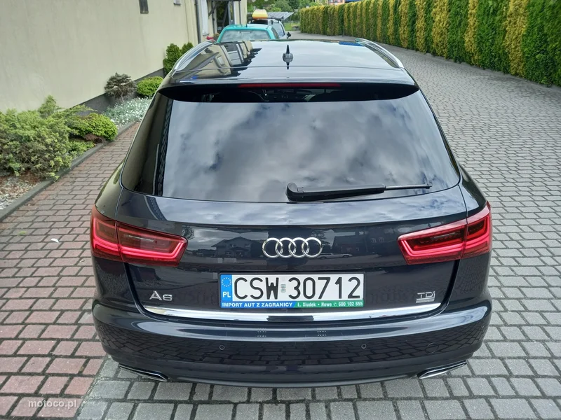 Audi A6 C7 18