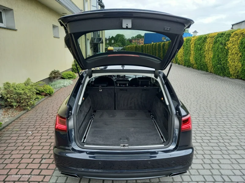 Audi A6 C7 19