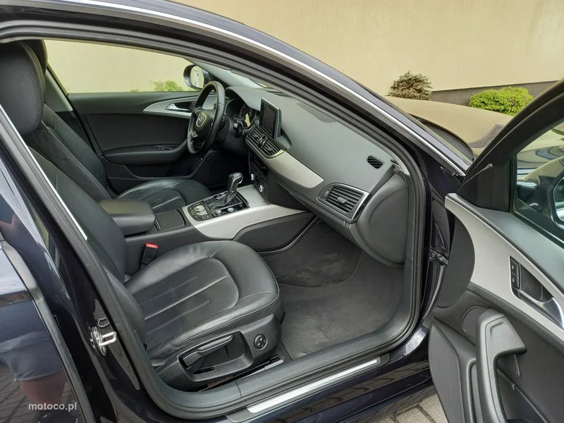 Audi A6 C7 21