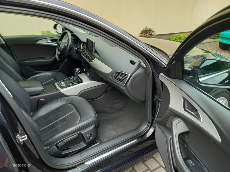Audi A6 C7 22