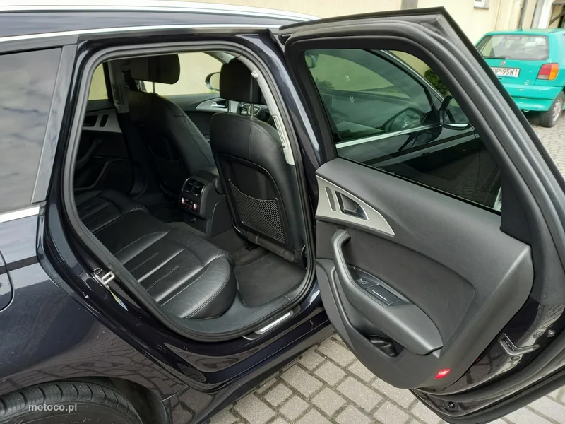 Audi A6 C7 24
