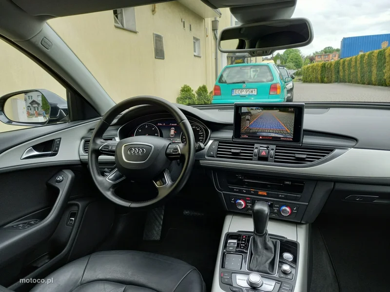 Audi A6 C7 25