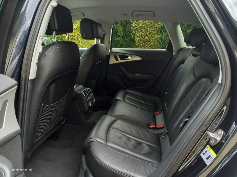 Audi A6 C7 27