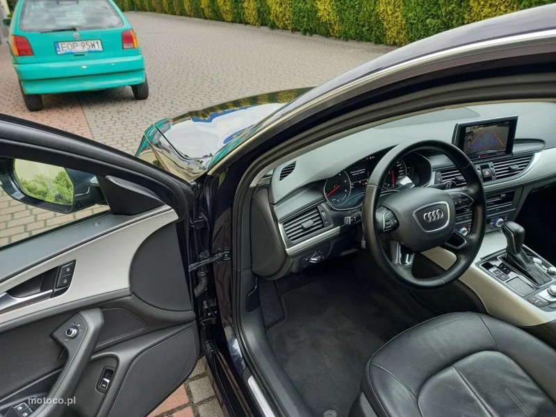Audi A6 C7 29