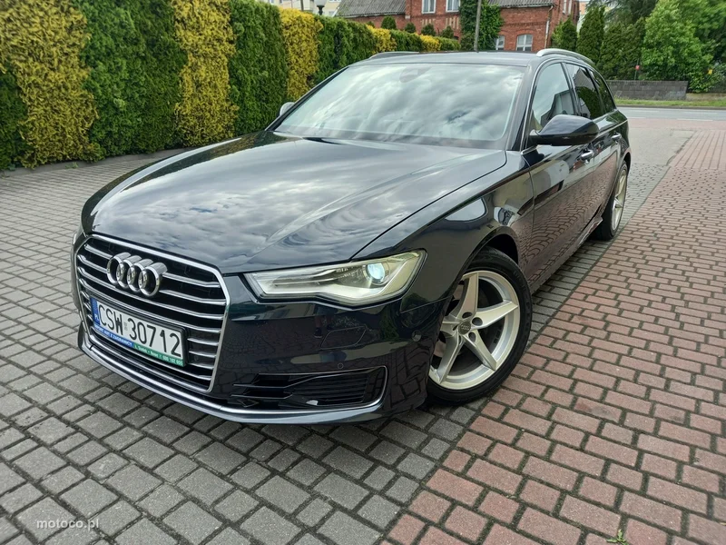 Audi A6 C7 4