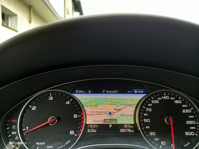 Audi A6 C7 32