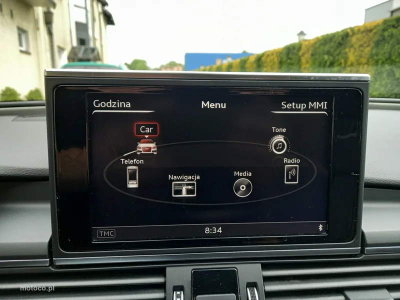 Audi A6 C7 36