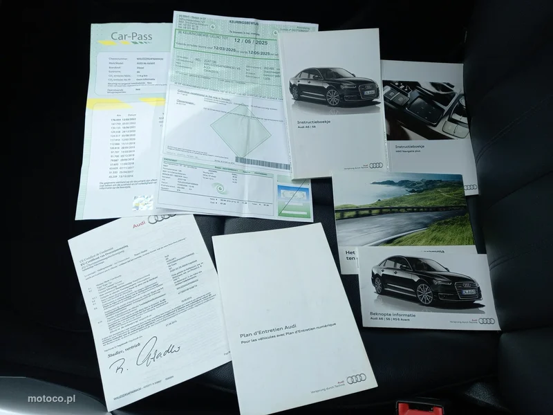 Audi A6 C7 39