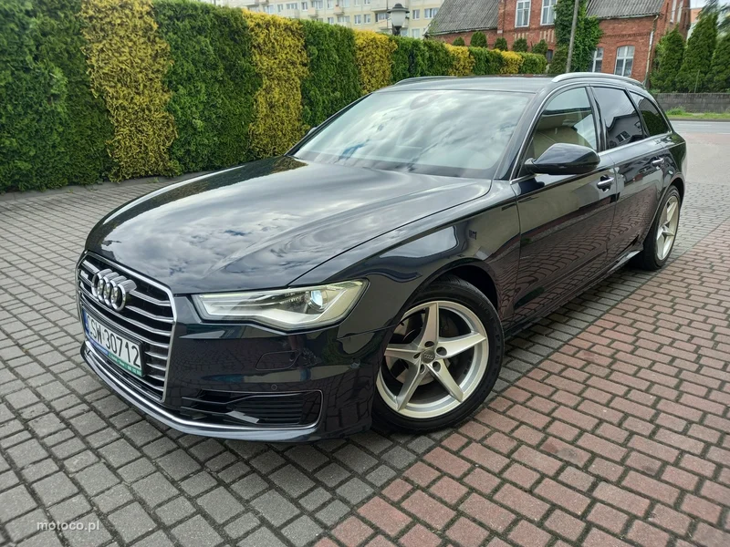 Audi A6 C7 5