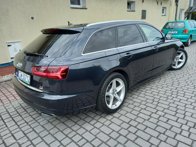 Audi A6 C7 6