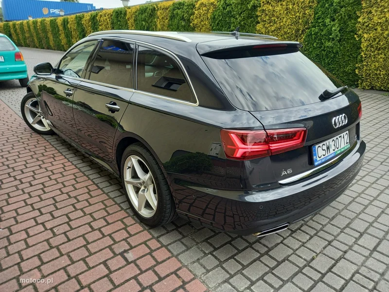 Audi A6 C7 9
