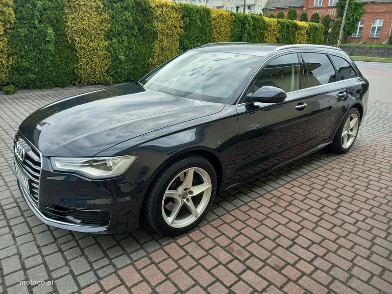 Audi A6 C7 10
