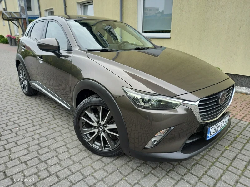 Mazda CX-3 2