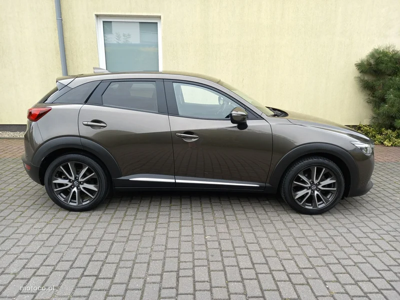 Mazda CX-3 12