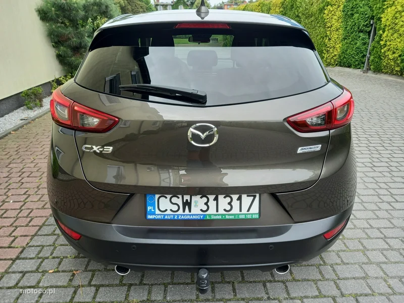 Mazda CX-3 13