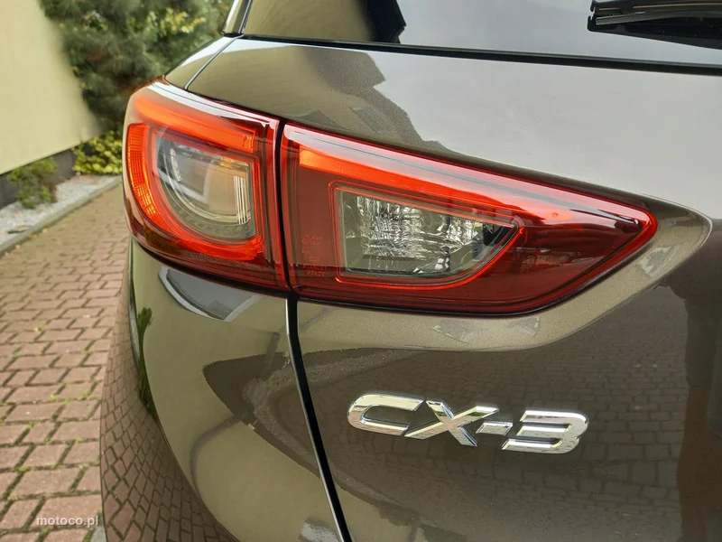 Mazda CX-3 14