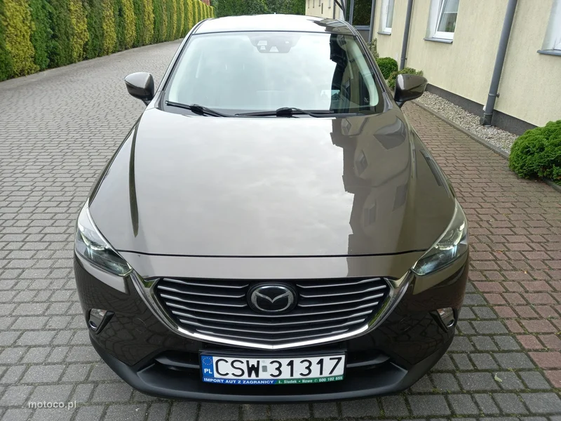 Mazda CX-3 18