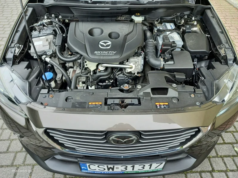 Mazda CX-3 20