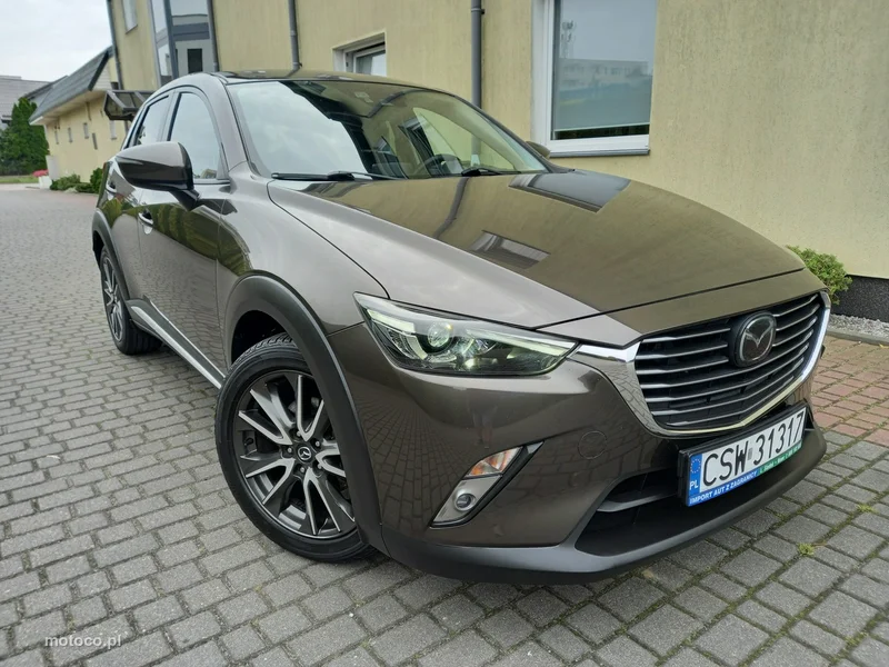 Mazda CX-3 3