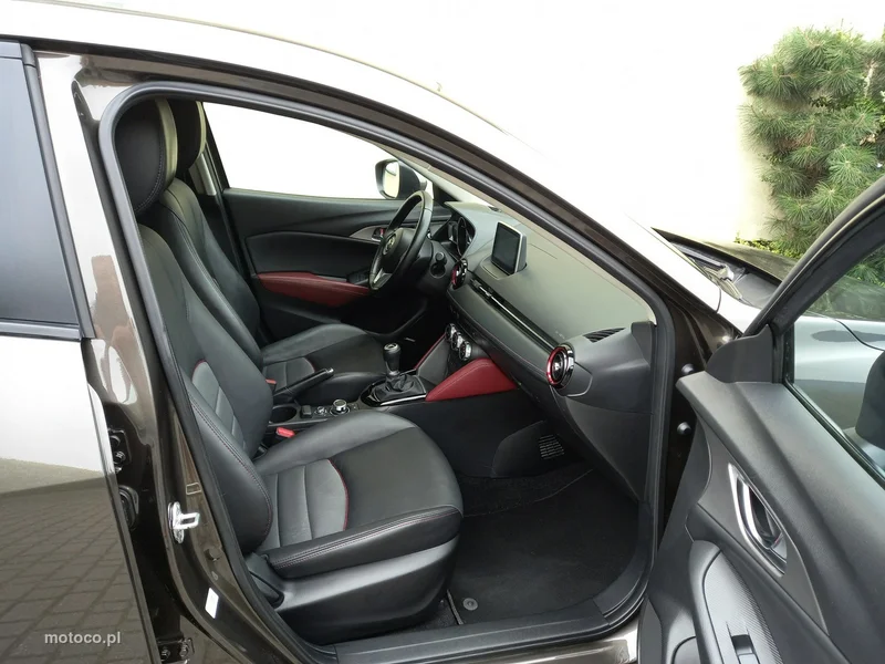 Mazda CX-3 21