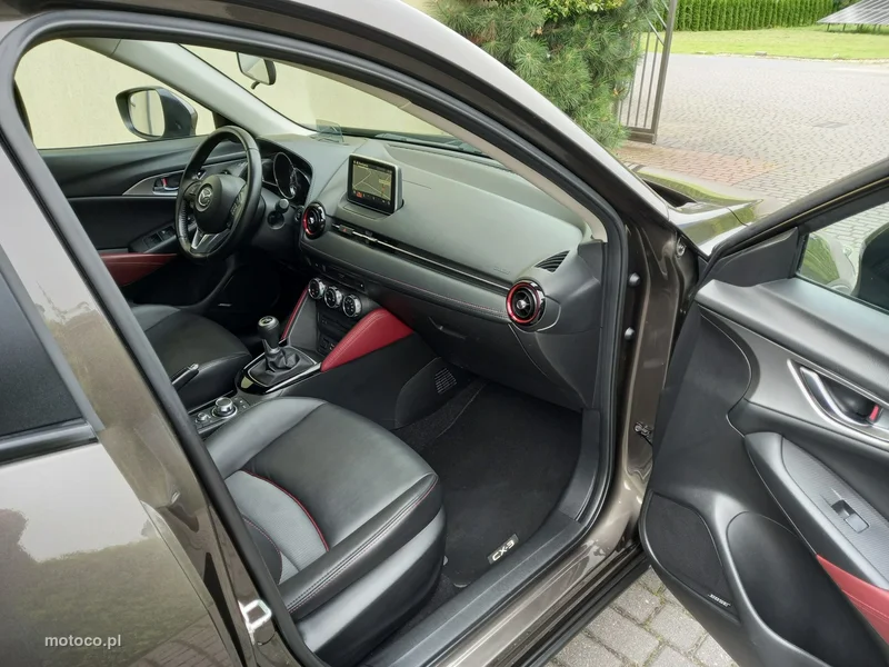Mazda CX-3 22