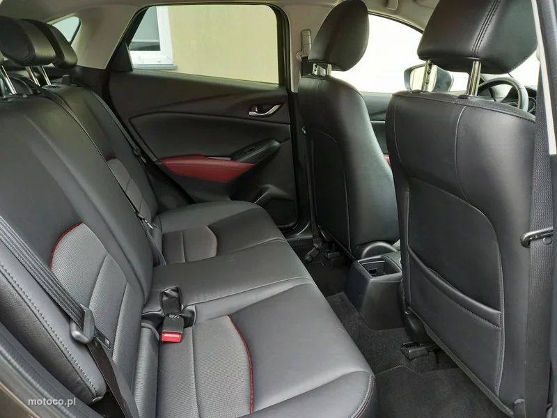 Mazda CX-3 23